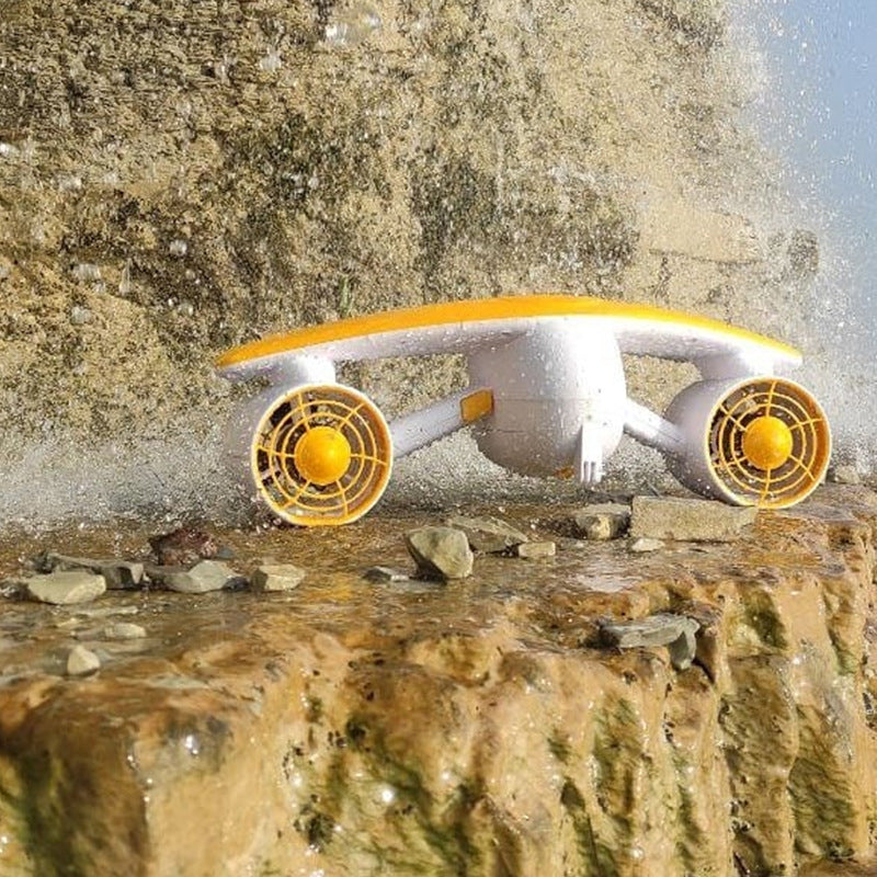 Underwater thruster