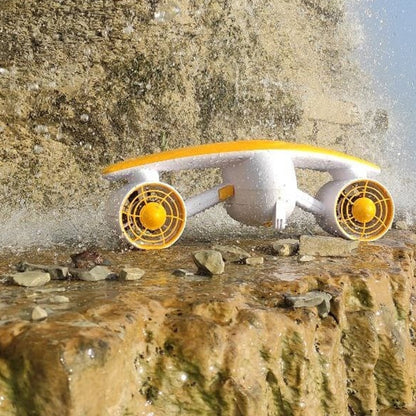 Underwater thruster