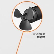 Underwater thruster