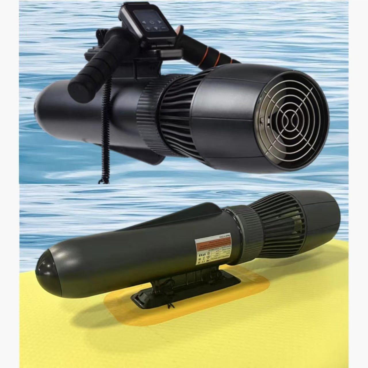 Underwater Thruster Motor