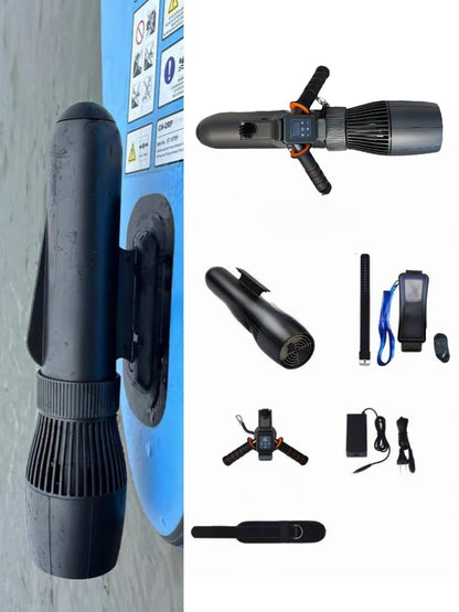 Underwater Thruster Motor
