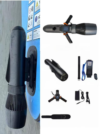 Underwater Thruster Motor