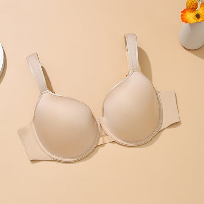 Underwear for Large Bust: Minimizing, Anti-Sagging, Lift, Breathable, Seamless