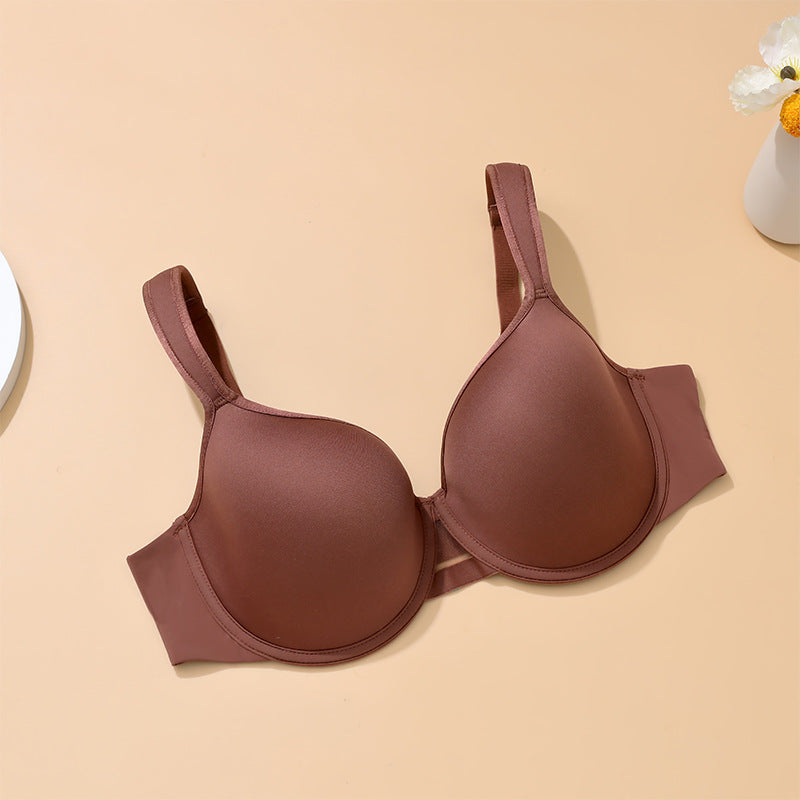 Underwear for Large Bust: Minimizing, Anti-Sagging, Lift, Breathable, Seamless