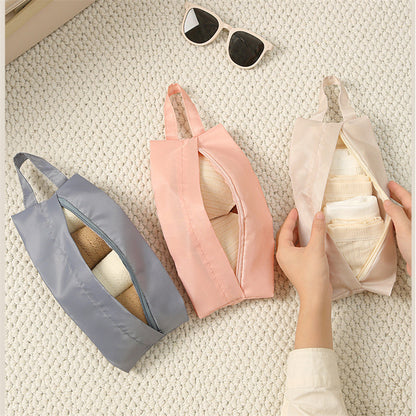 Underwear storage bag