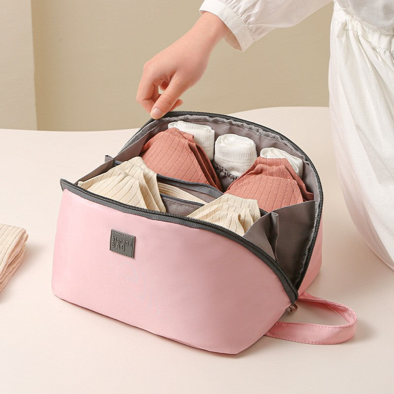 Underwear storage bag storage bag