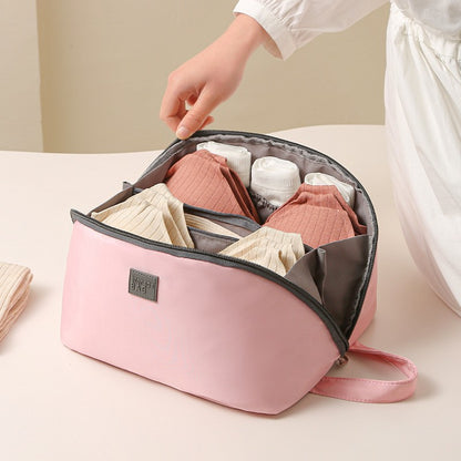 Underwear storage bag storage bag