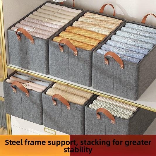 Underwear storage box