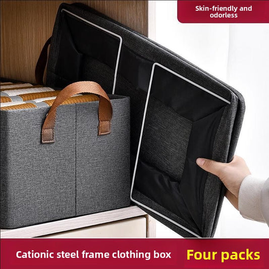 Underwear storage box