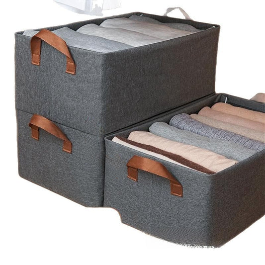 Underwear storage box