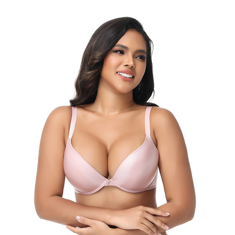 Underwire Push-Up Padded Bra