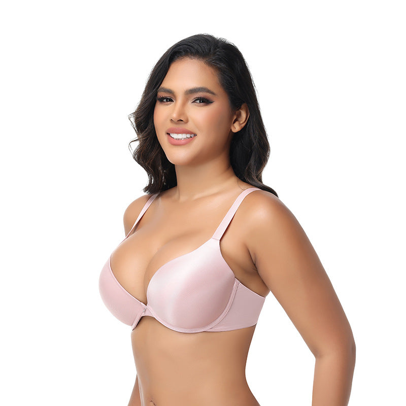 Underwire Push-Up Padded Bra