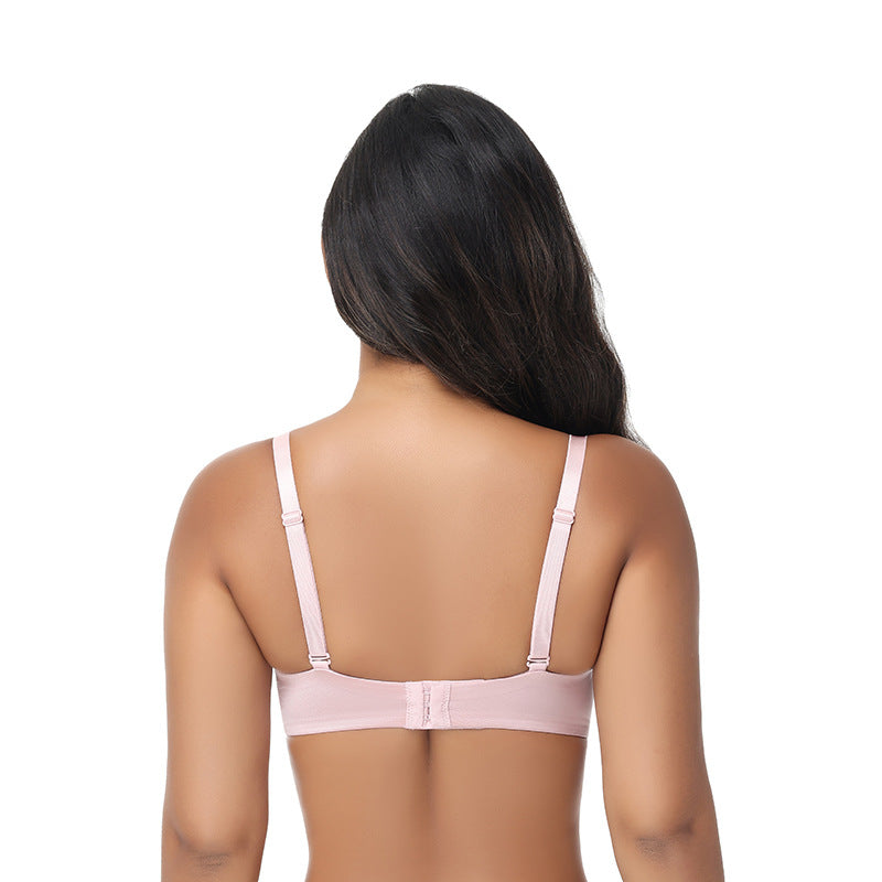 Underwire Push-Up Padded Bra