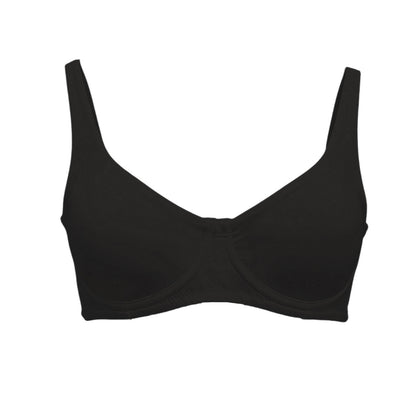 Underwire Support Comfort Bra