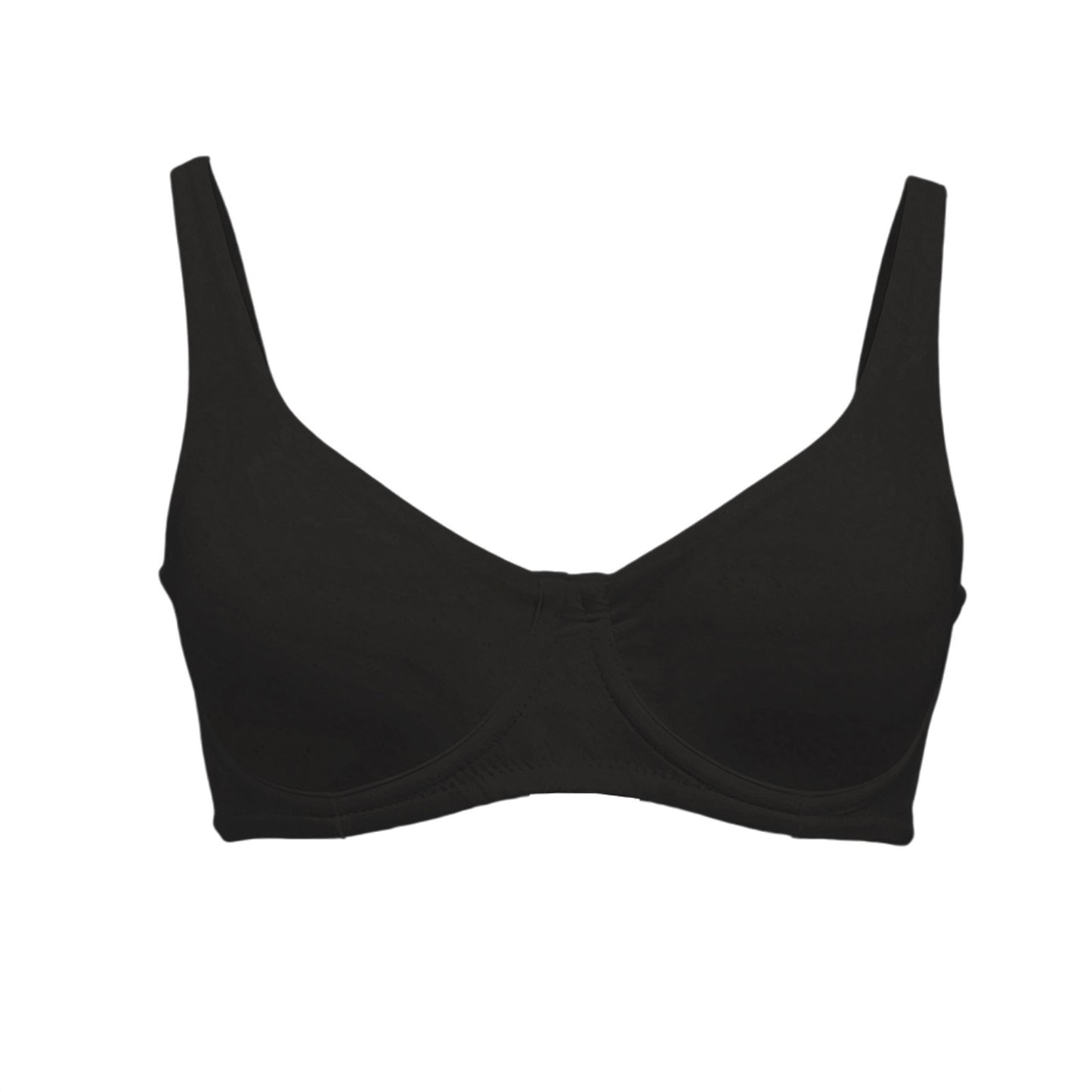 Underwire Support Comfort Bra