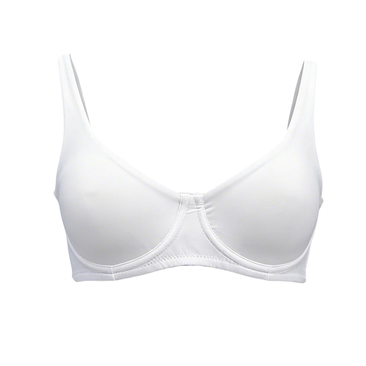 Underwire Support Unpadded