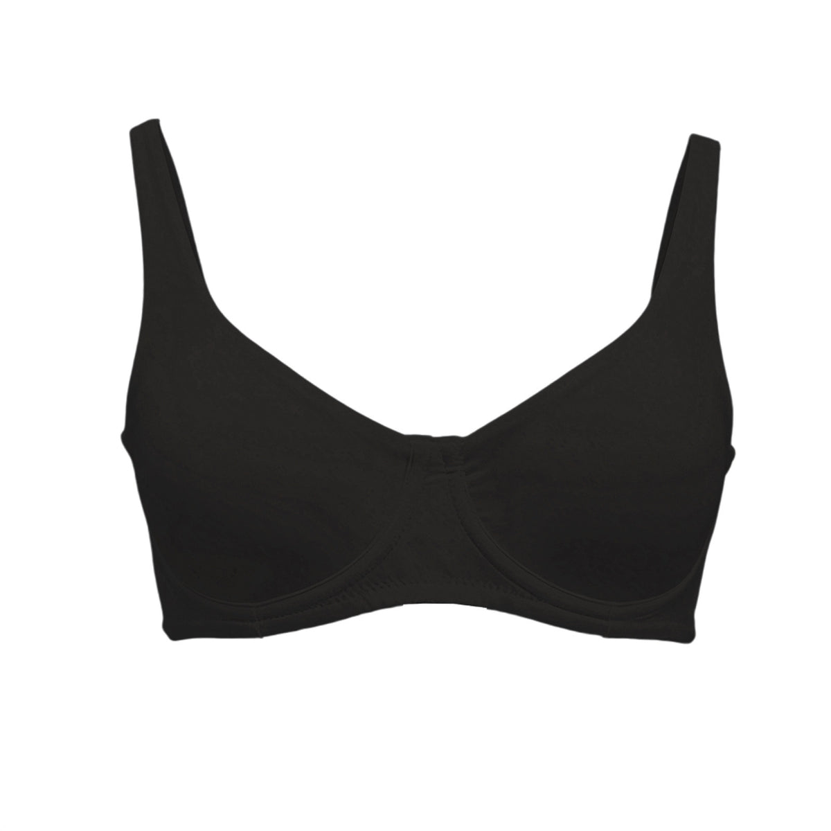 Underwire Support Unpadded