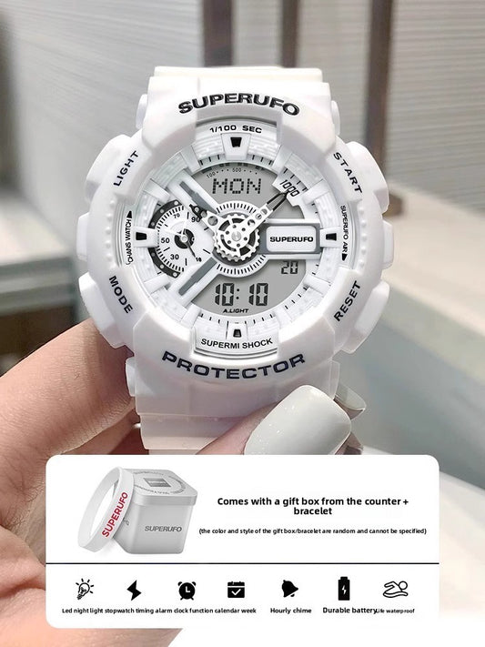 Unicorn Luminous Digital Watch for Students
