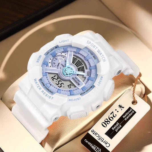 Unicorn Luminous Digital Watch for Students