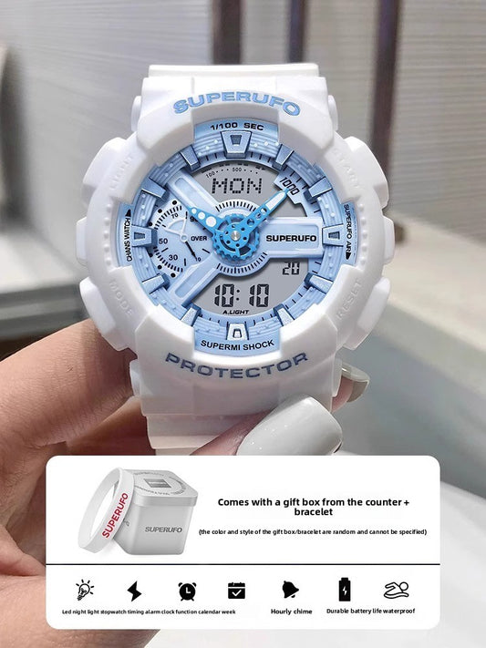 Unicorn Luminous Digital Watch for Students