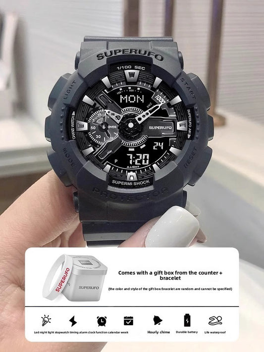Unicorn Luminous Digital Watch for Students