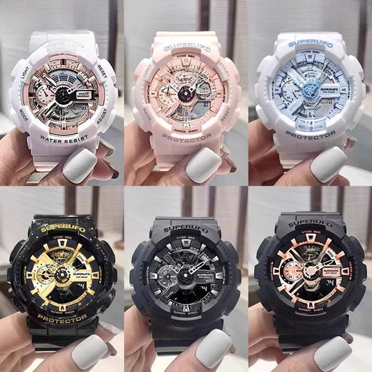 Unicorn Luminous Digital Watch for Students