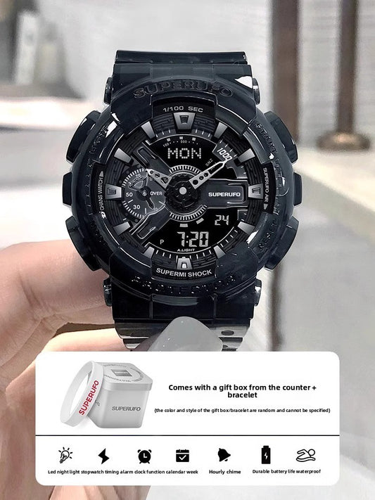 Unicorn Luminous Digital Watch for Students