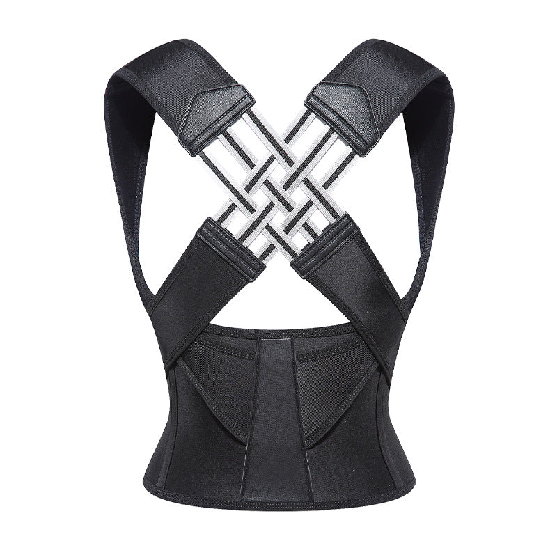 Unisex Adjustable Posture Correction Belt