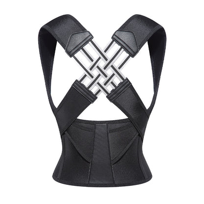 Unisex Adjustable Posture Correction Belt