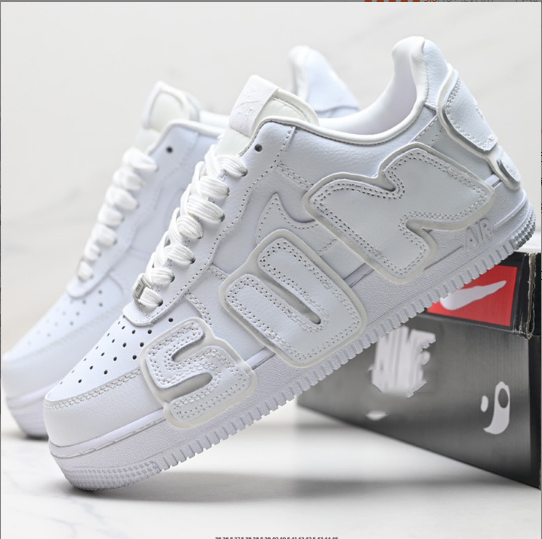 Unisex Air Cushion Skateboard Sneakers