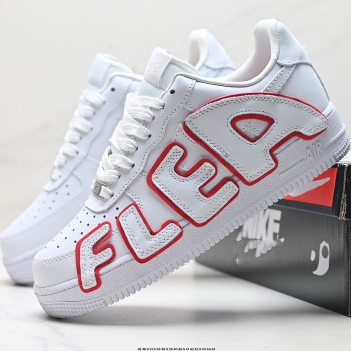 Unisex Air Cushion Skateboard Sneakers