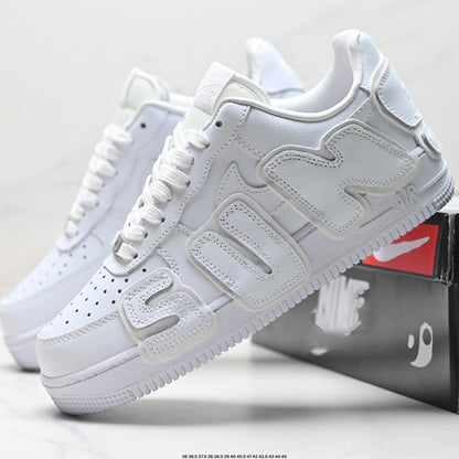Unisex Air Cushion Skateboard Sneakers