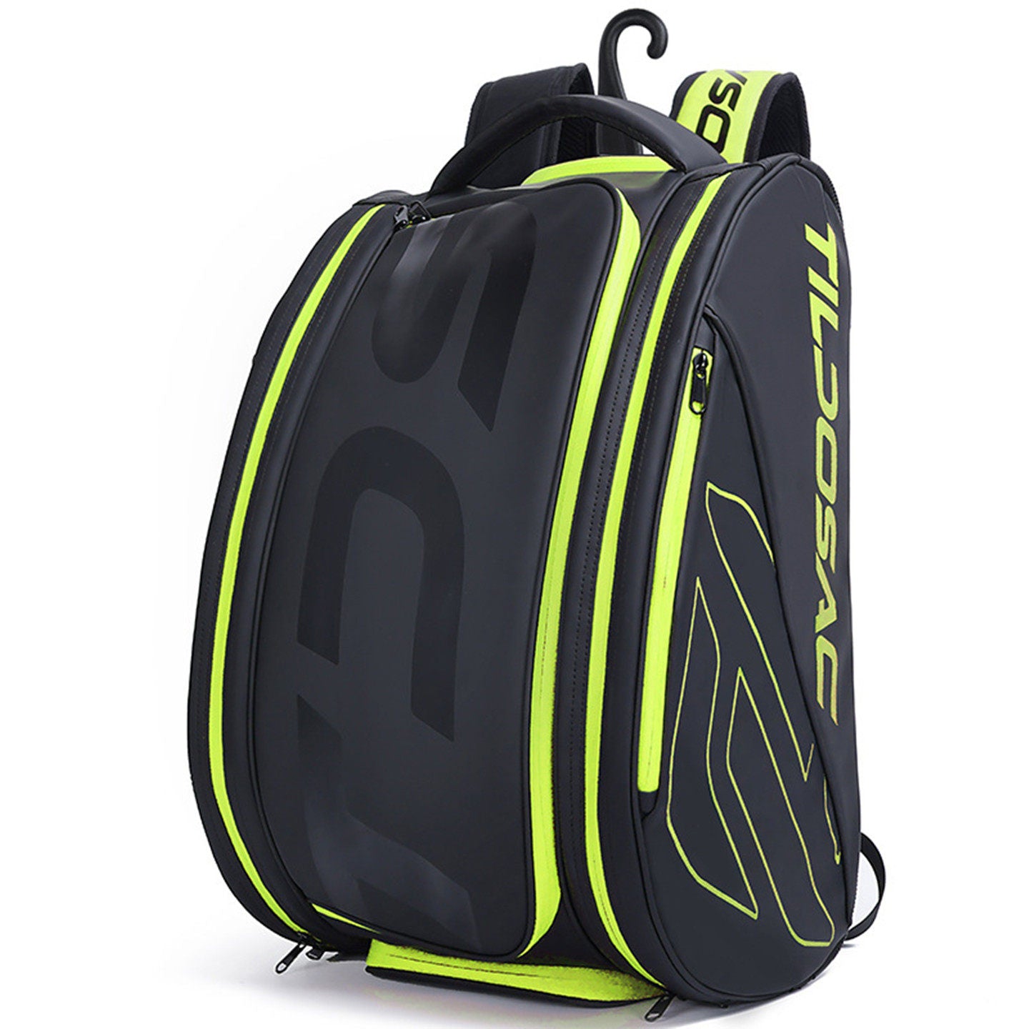 Unisex Backpack for Pickleball Gear, Kimchi, and Accessories Storage