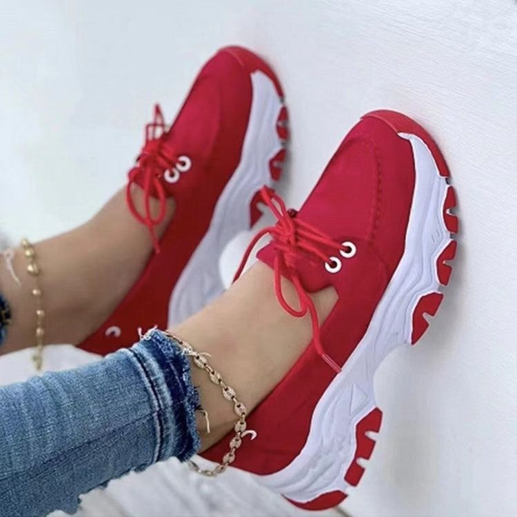 Unisex Breathable Casual Sports Shoes
