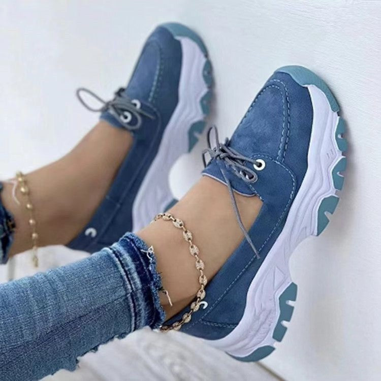 Unisex Breathable Casual Sports Shoes