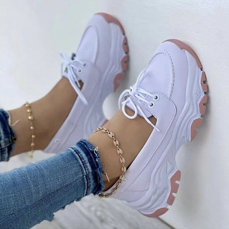 Unisex Breathable Casual Sports Shoes