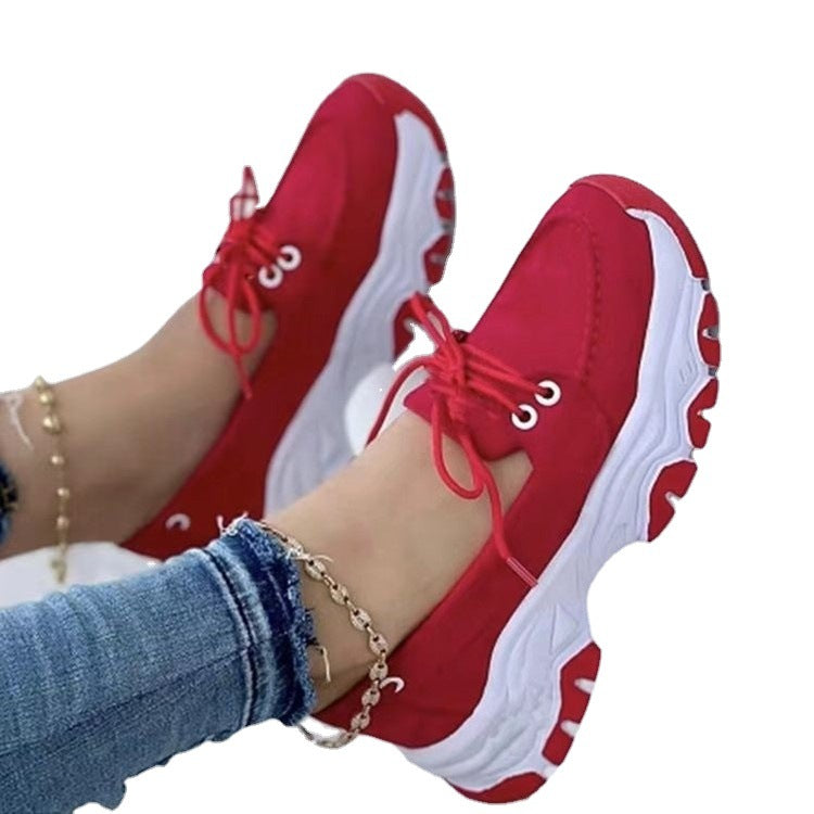 Unisex Breathable Casual Sports Shoes