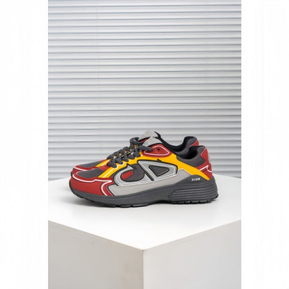 Unisex Breathable Running Shoes with Height Increase