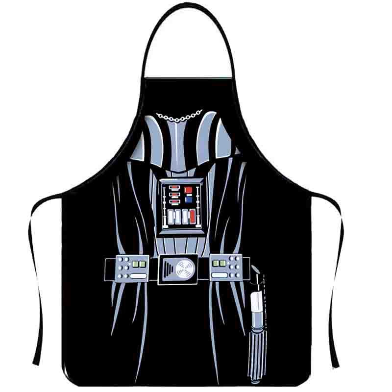 Unisex Cartoon Apron