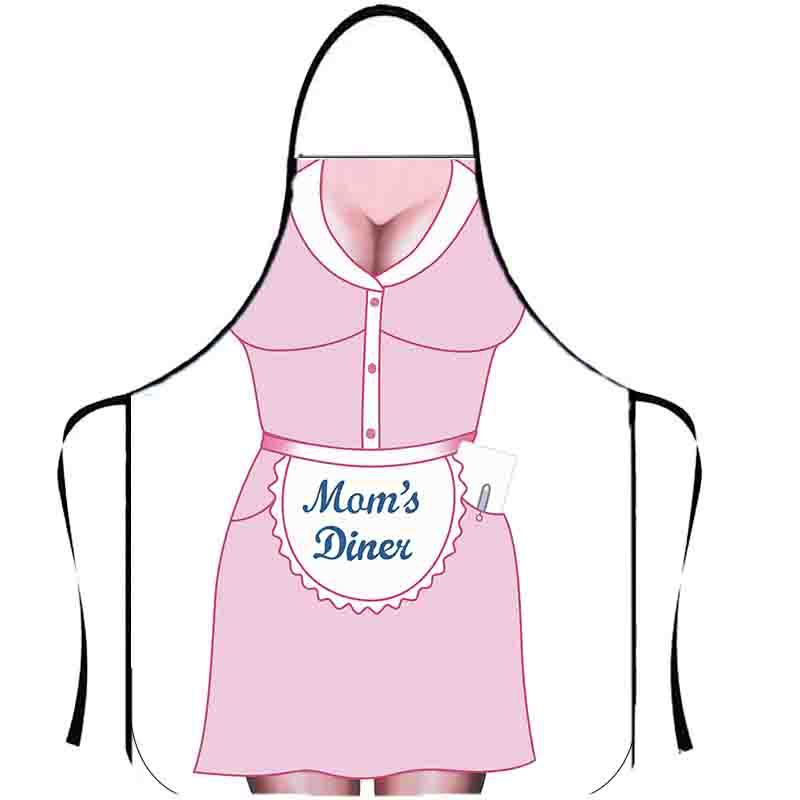 Unisex Cartoon Apron