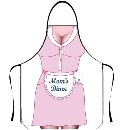 Unisex Cartoon Apron