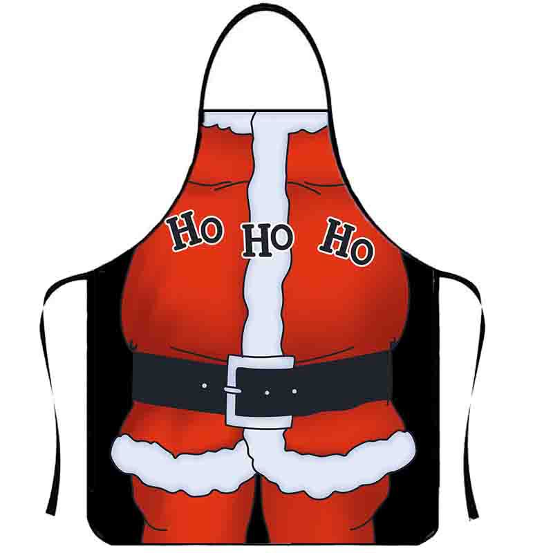 Unisex Cartoon Apron
