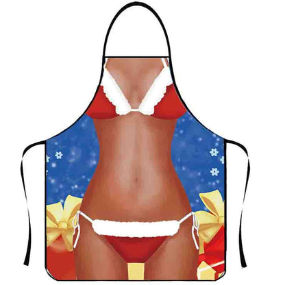 Unisex Cartoon Apron