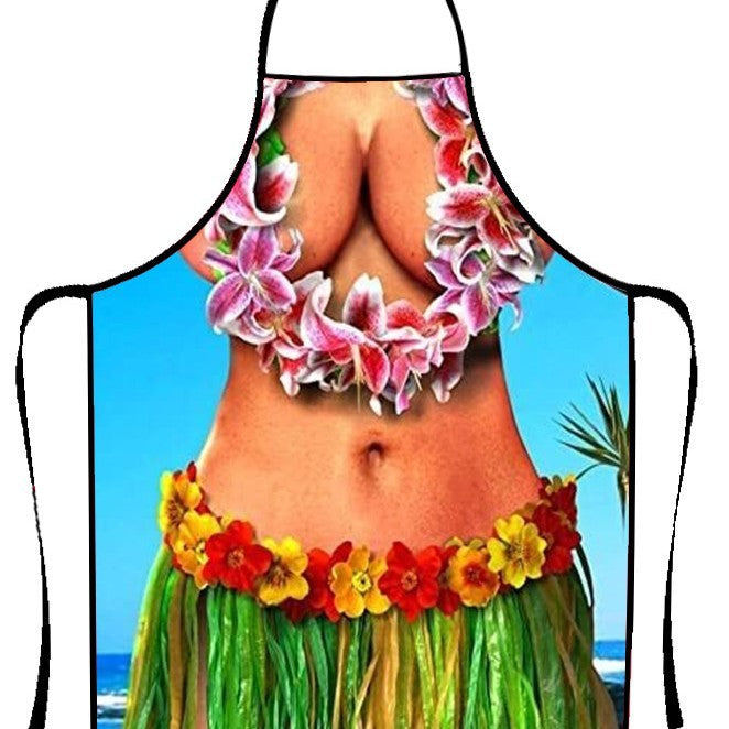 Unisex Cartoon Apron