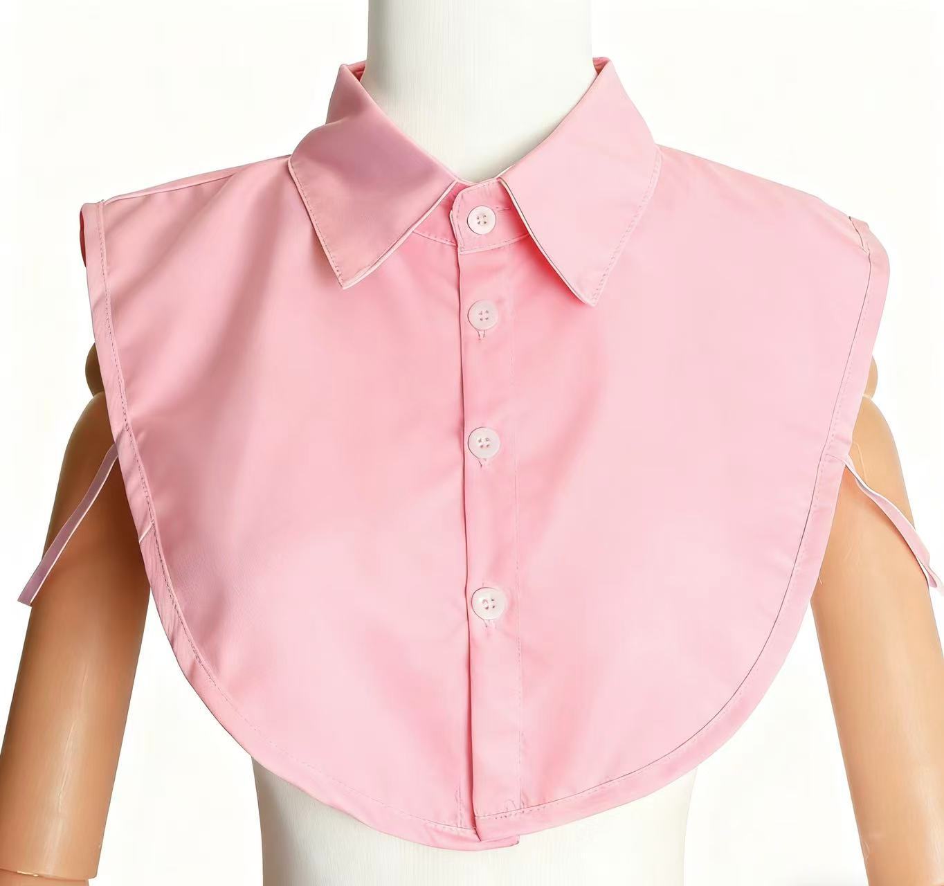 Unisex detachable collar