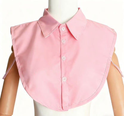 Unisex detachable collar