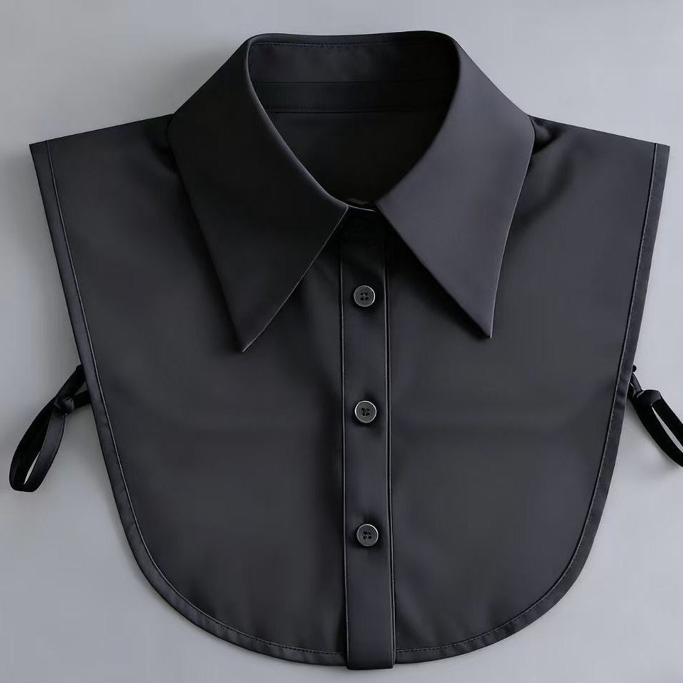 Unisex detachable collar