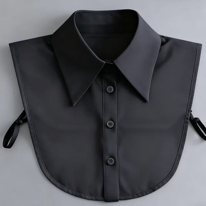 Unisex detachable collar