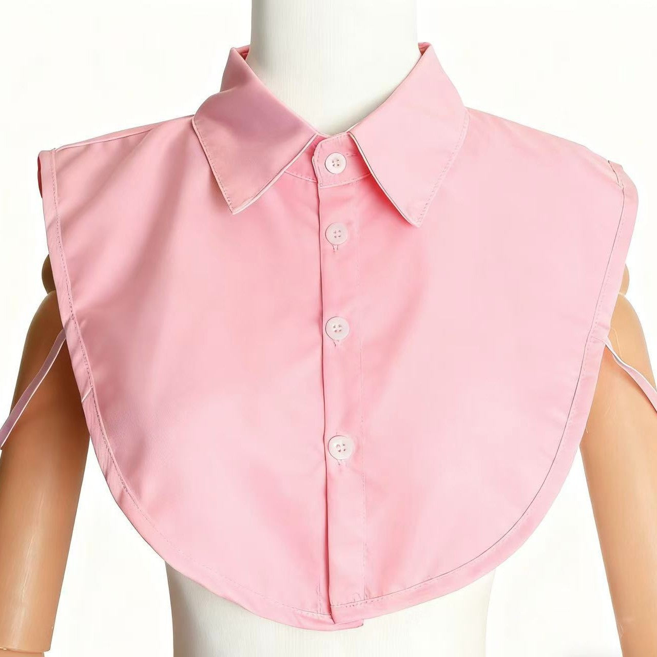 Unisex detachable collar
