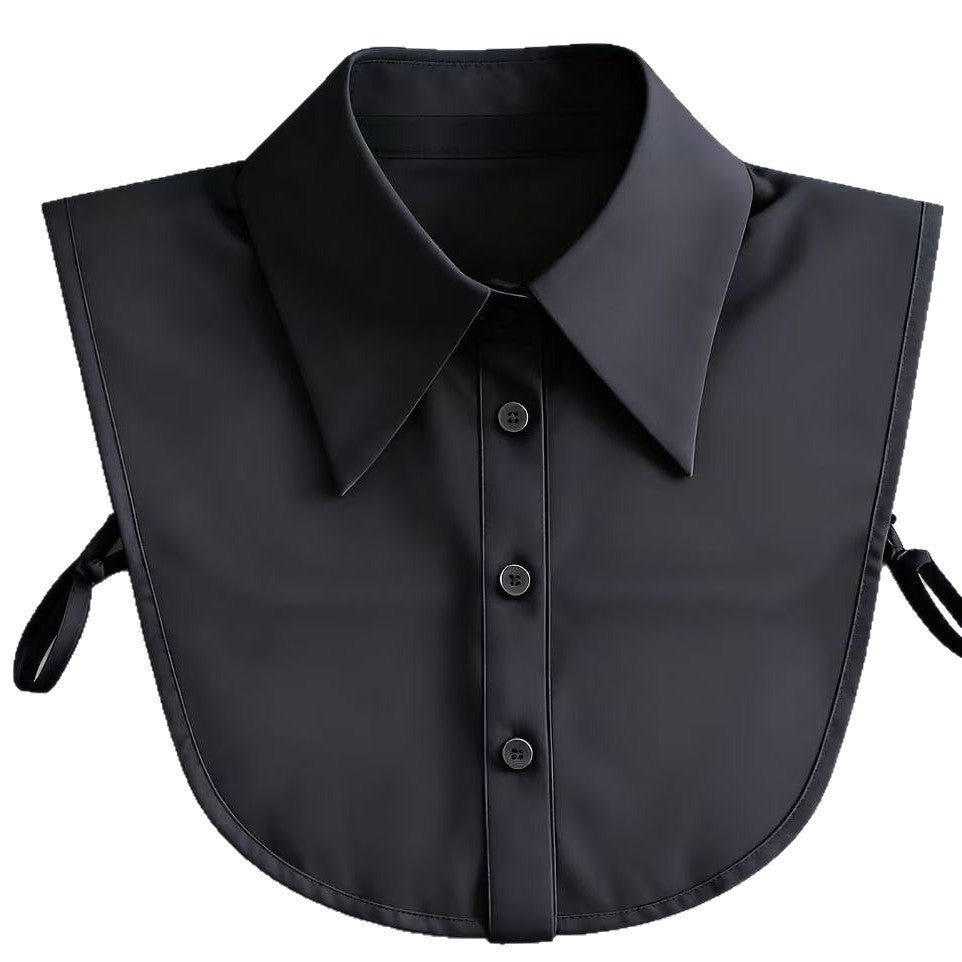 Unisex detachable collar